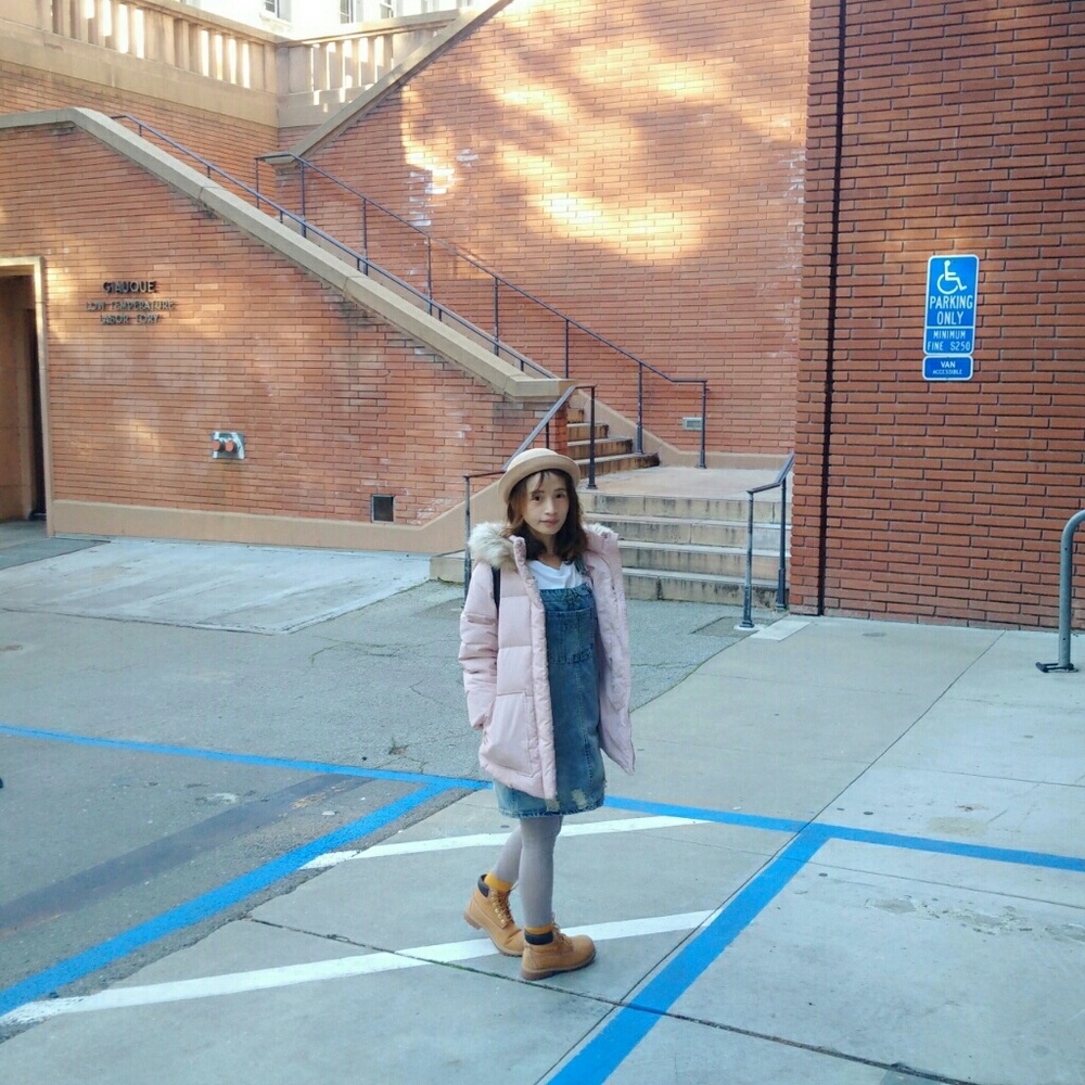 Puffer coat